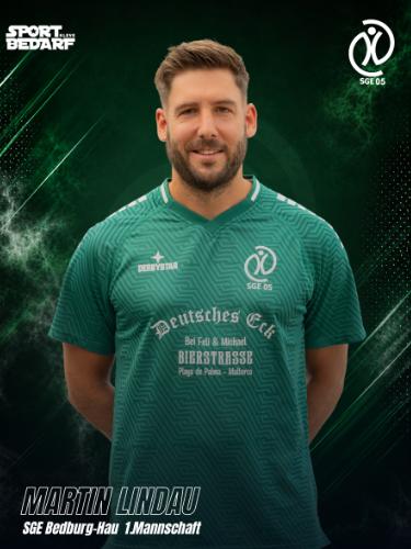 Martin Lindau