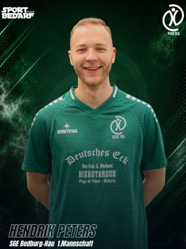 Hendrik Peters
