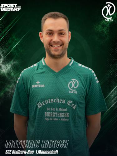 Matthias Rausch