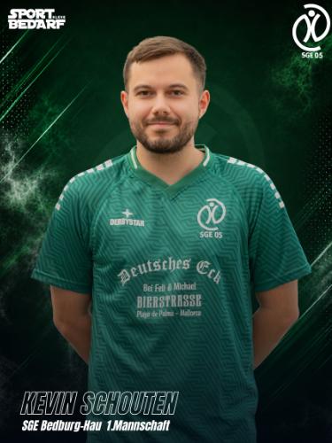 Kevin Schouten