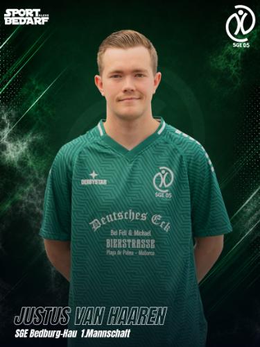 Justus van Haaren