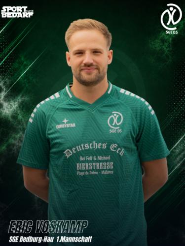 Eric Voskamp