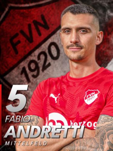Fabio Andretti
