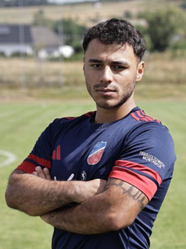 Robin Khalil Abdo