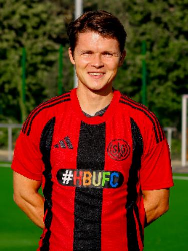Johannes Buff