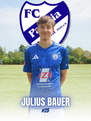 Noah Julius Bauer