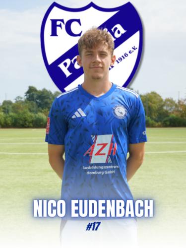 Nico Andre Eudenbach