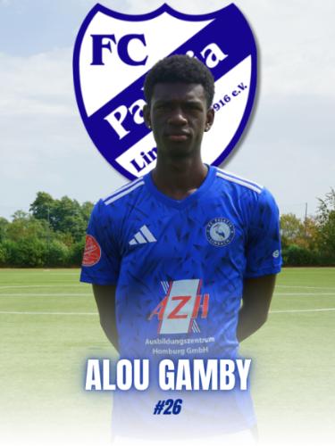 Alou Gamby