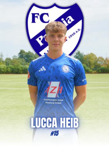 Lucca Elias Heib
