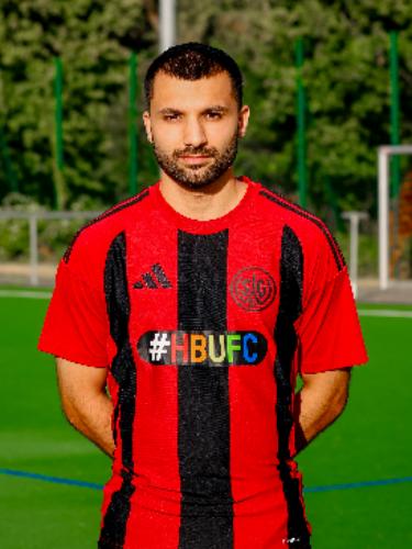 Ruben Monteiro-Carvalho