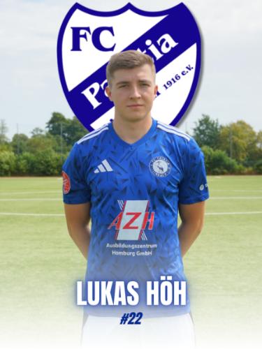 Lukas Maurice Höh