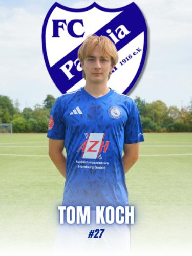 Tom Pablo Koch