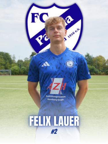 Felix Lauer