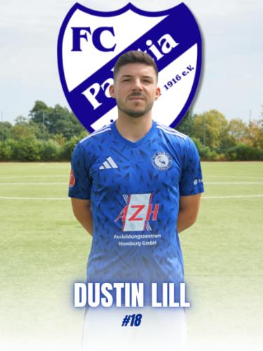 Dustin Lill