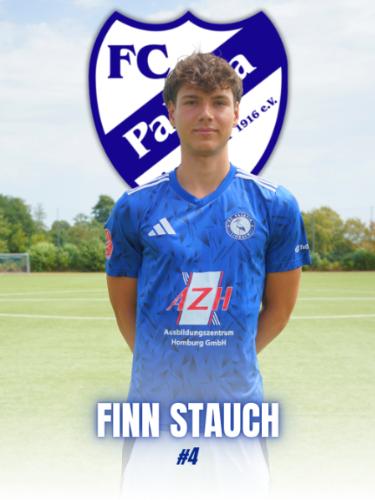 Finn Leon Stauch