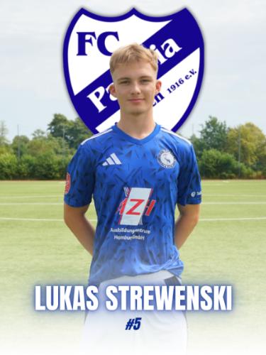 Lukas Strewenski