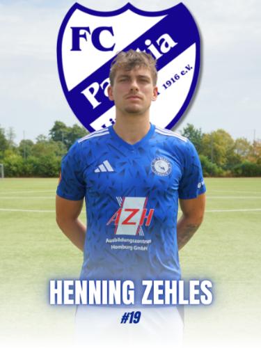 Henning Erwin Zehles