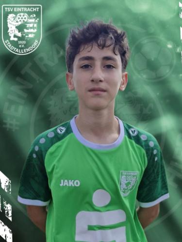 Hamza Daboul