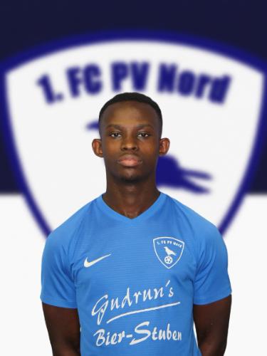 Alpha Sesay