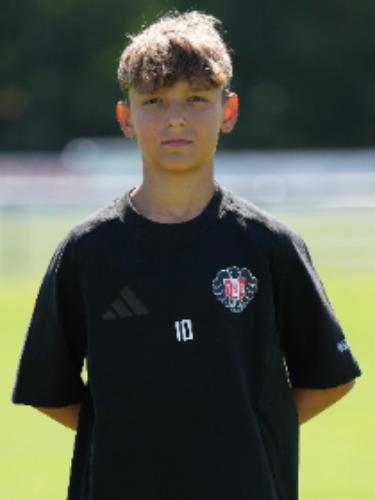 Darian Lars Günter