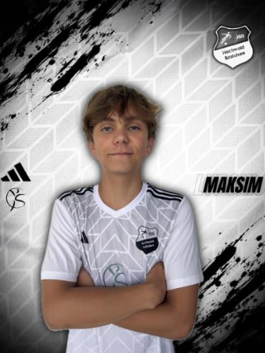 Maksym Lypskyi