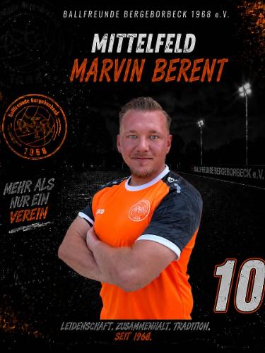 Marvin Berent