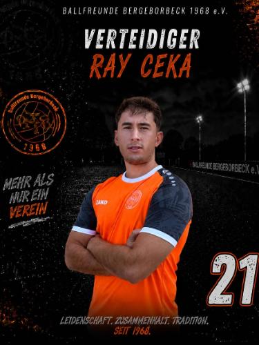 Ray Ceka