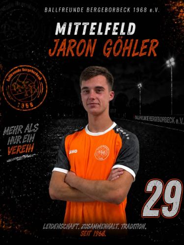 Jaron Göhler