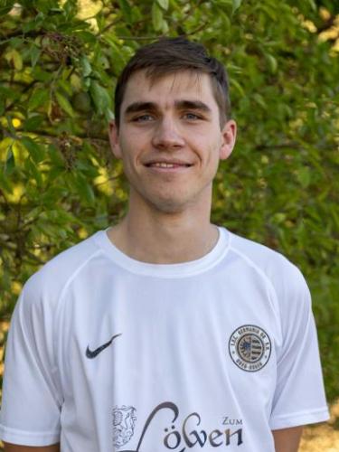 Robin Benedikt Schubert