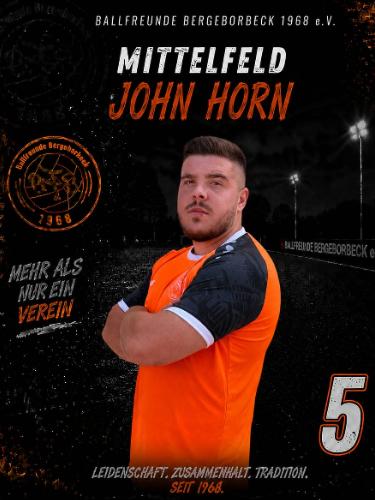 John-Pierre Horn