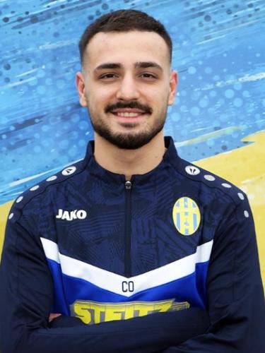 Cagdas Ovayolu