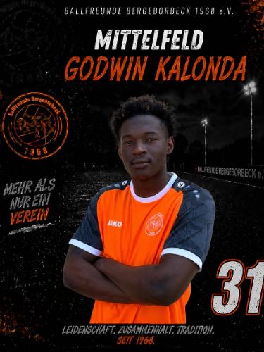 Godwin Kalonda