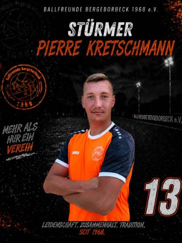 Pierre Kretschmann