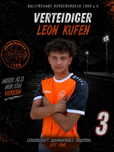 Leon Kufen