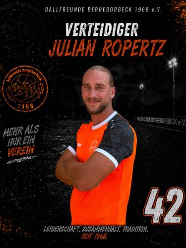 Julian Ropertz