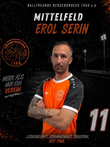 Erol Serin