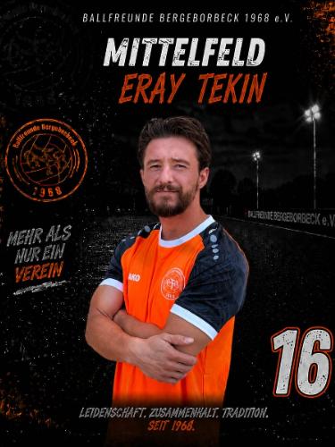 Eray Tekin