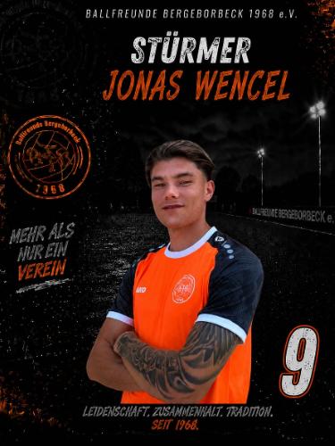 Jonas Wencel