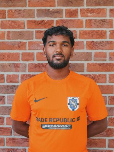 Thanushan Tharshanan