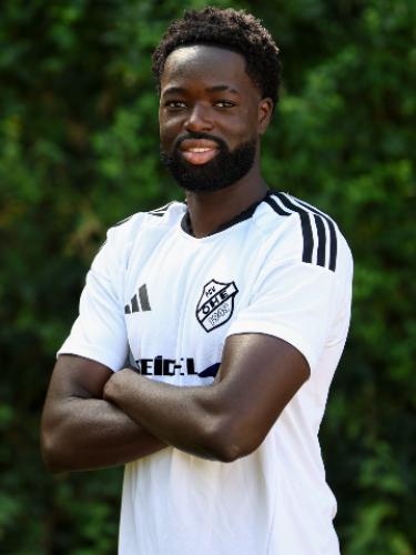 Jeffrey Ekue Mensah