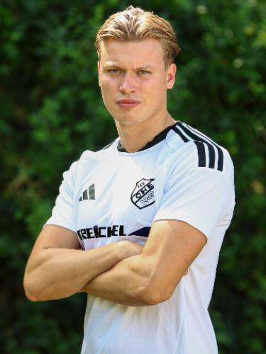 Tom Bennet Schweißing