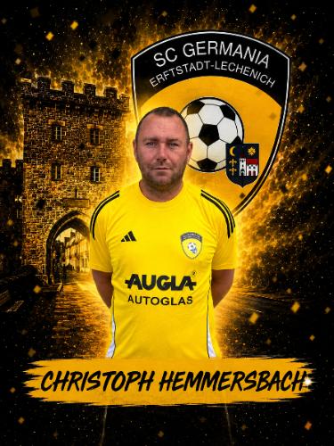 Christoph Hemmersbach