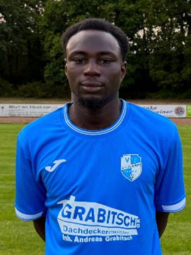 Bernald Fosu Anin Junior