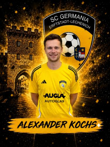 Alexander Kochs