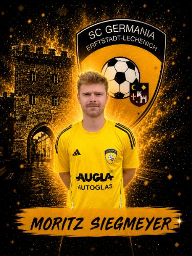 Moritz Johannes Günter Siegmeyer