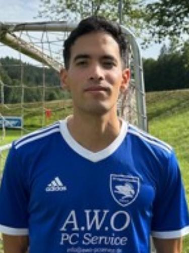 Cristian Jose Castillo Boscan