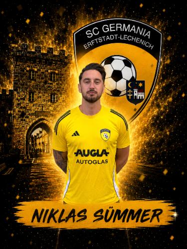 Niklas Sümmer