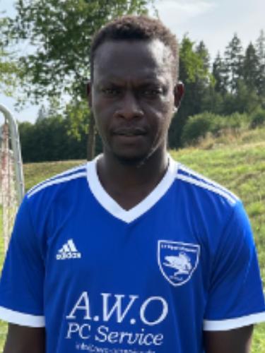 Ebou Jallow