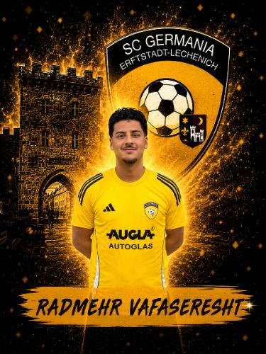 Radmehr Vafaseresht