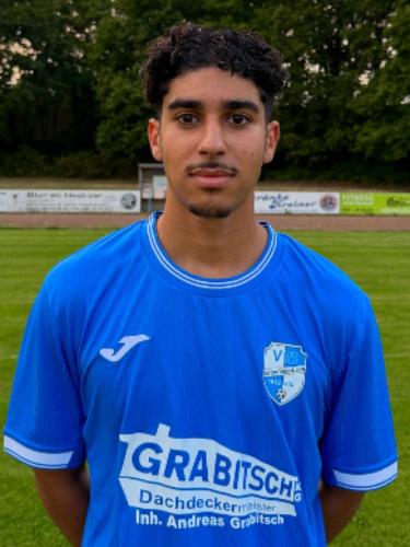Khalil Haouazine